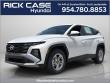 New 2026 Hyundai Tucson SE FWD SUV