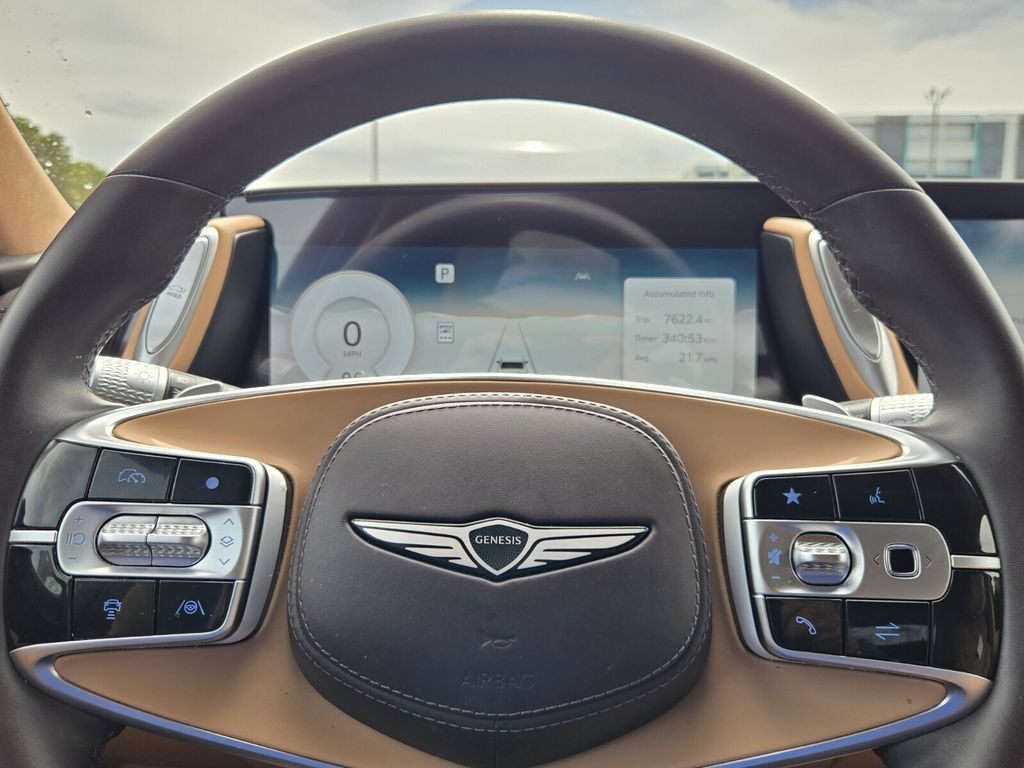 2025 GENESIS G90 Base - Photo 23