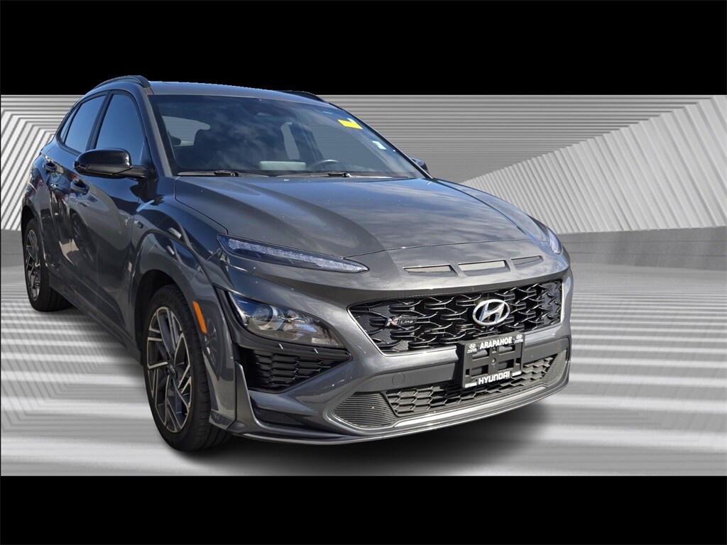 Certified 2023 Hyundai Kona N Line SUV