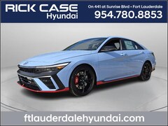 2026 Hyundai Elantra N Sedan Sedan KMHLW4DK5TU038010 HTU038010