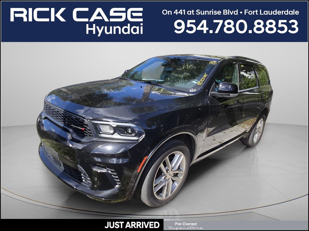 2024 Dodge Durango GT Plus AWD's photo