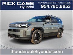 New 2026 Hyundai Santa Fe SEL FWD SUV 5NMP24GL3TH159227 HTH159227 Ft Lauderdale