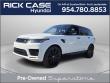 Used 2019 Land Rover Range Rover Sport Supercharged Dynamic SUV