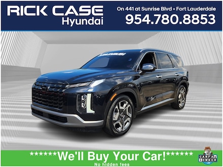 2024 Hyundai Palisade Limited SUV 2024 Hyundai Palisade Limited SUV