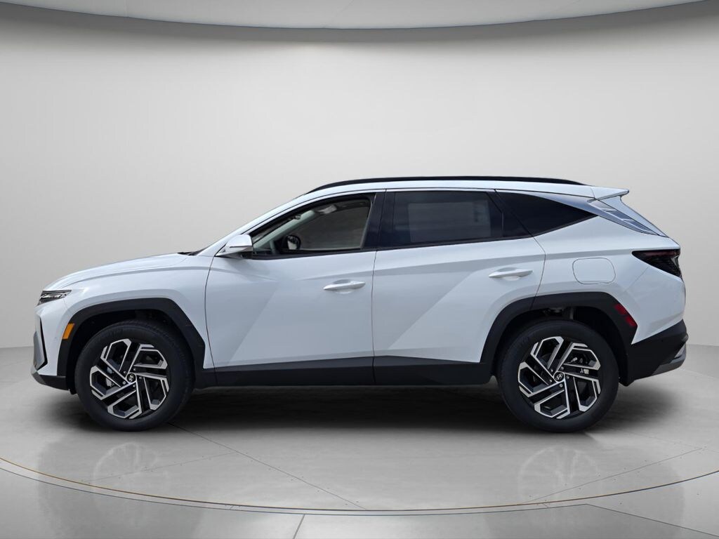 New 2026 Hyundai Tucson Hybrid Limited SUV