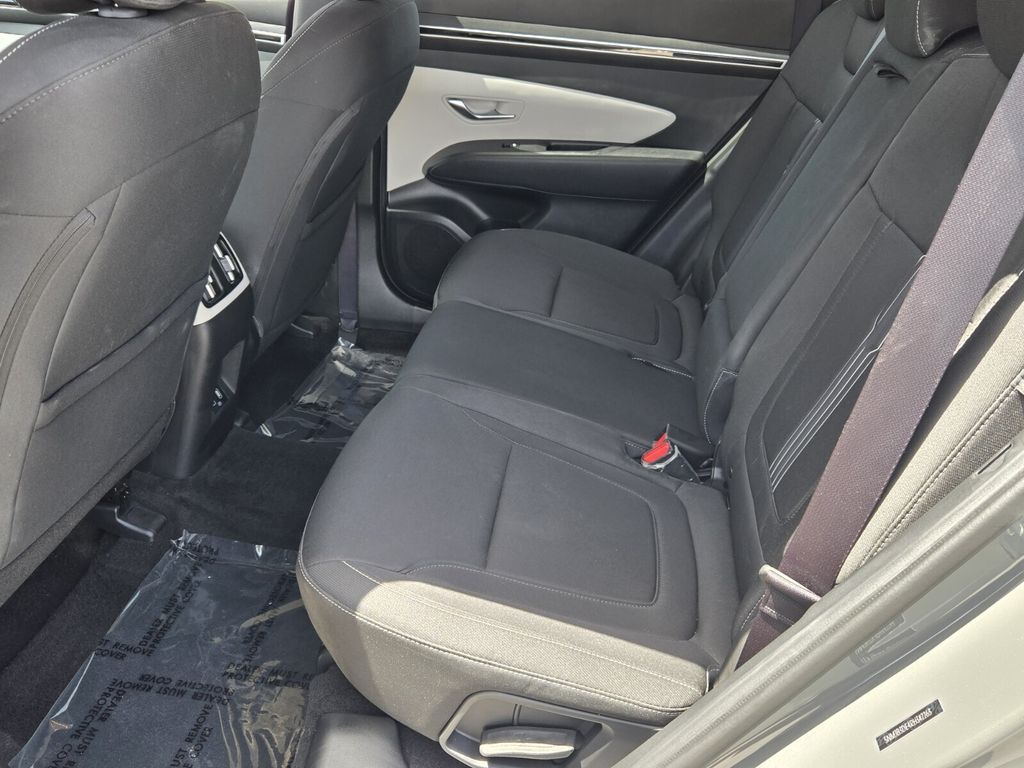 2024 Hyundai Tucson SEL - Photo 11