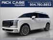 New 2027 Hyundai Palisade Hybrid Calligraphy Black Ink SUV
