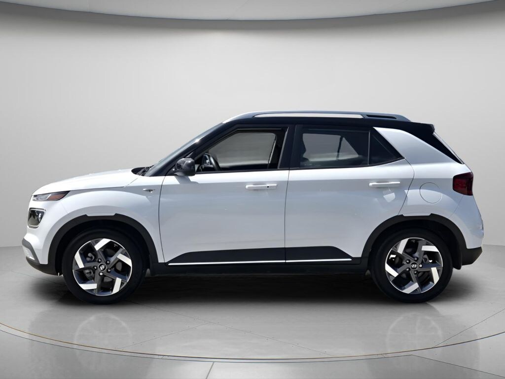 Certified 2025 Hyundai Venue Limited SUV