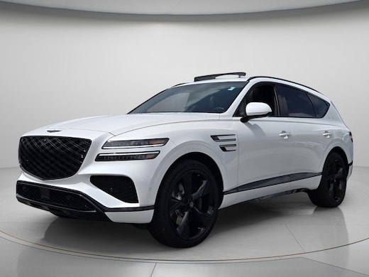 2026 Genesis GV80