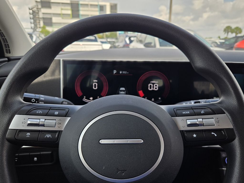2026 Hyundai Tucson SE - Photo 22