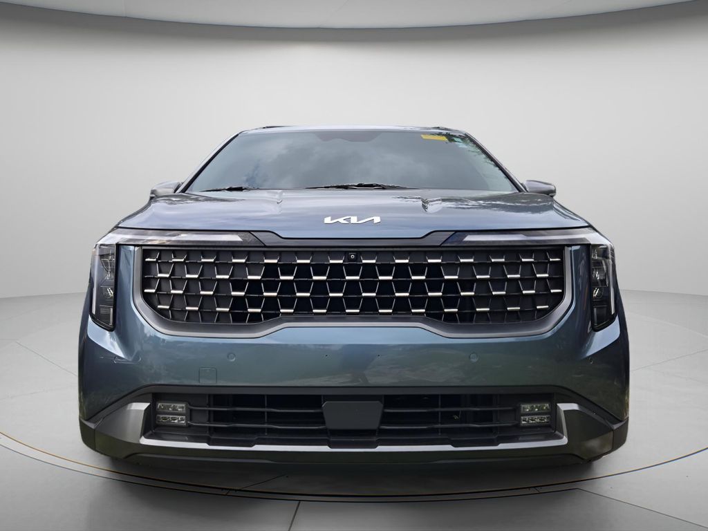 2025 Kia Carnival SX - Photo 3