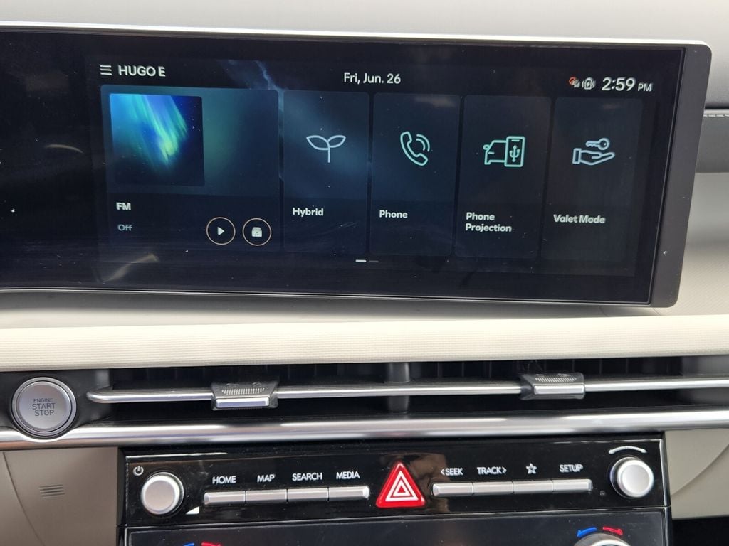 2025 Hyundai Tucson Blue - Photo 18