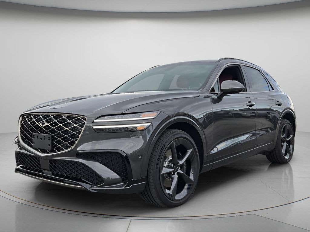 Used 2026 Genesis GV70 3.5T Sport Prestige AWD SUV