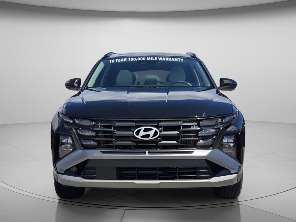 2025 Hyundai Tucson SEL Convenience - Photo 5