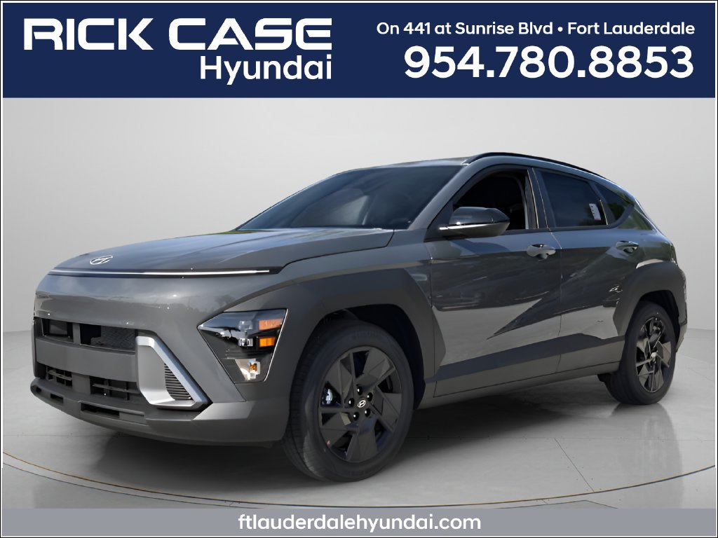 Hyundai Kona