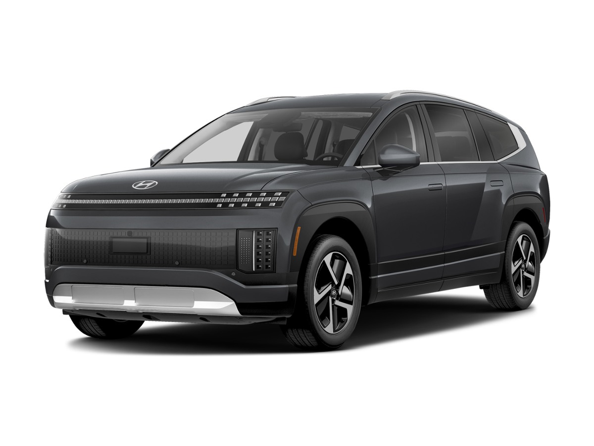  Hyundai IONIQ 9