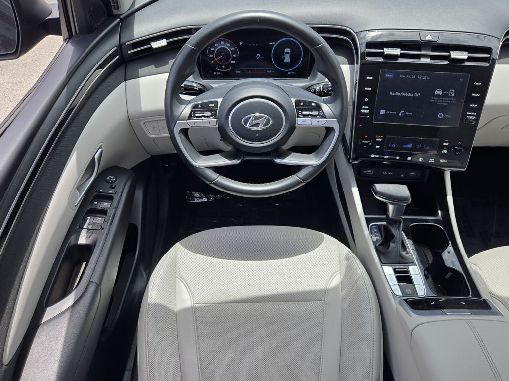 2023 Hyundai Tucson SEL - Photo 11