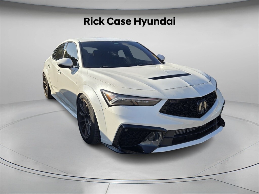 2024 Acura Integra Type S photo 3