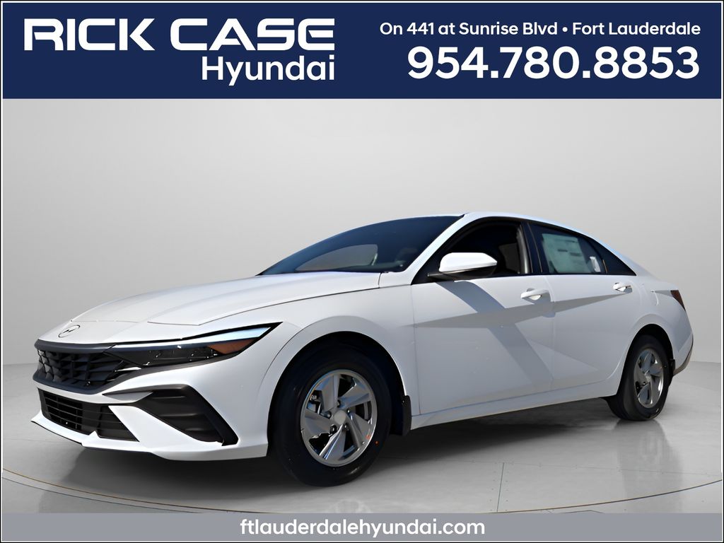 2026 Hyundai Elantra