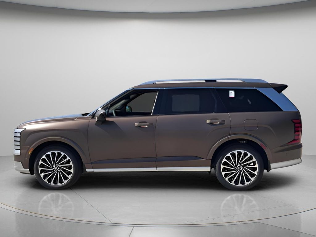 New 2026 Hyundai Palisade Calligraphy FWD SUV