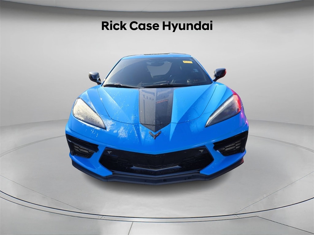 Used 2023 Chevrolet Corvette Stingray 2LT Coupe