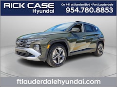 New 2026 Hyundai Tucson SEL FWD SUV 5NMJB3DE0TH667631 HTH667631 Fort Lauderdale
