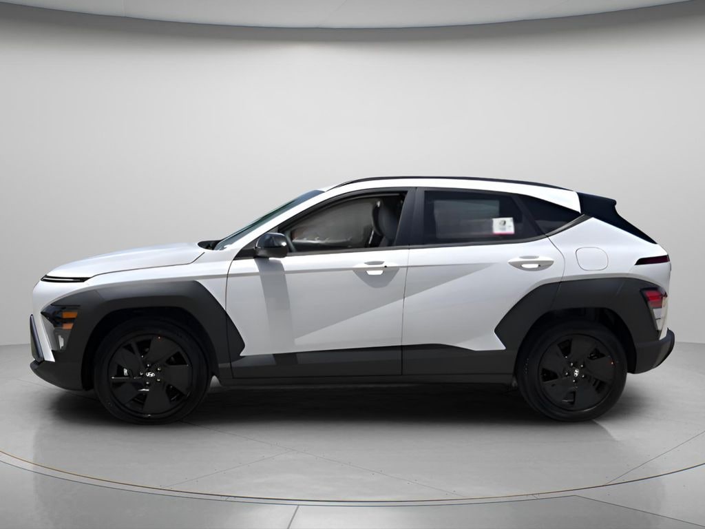 New 2026 Hyundai Kona SEL Sport FWD SUV