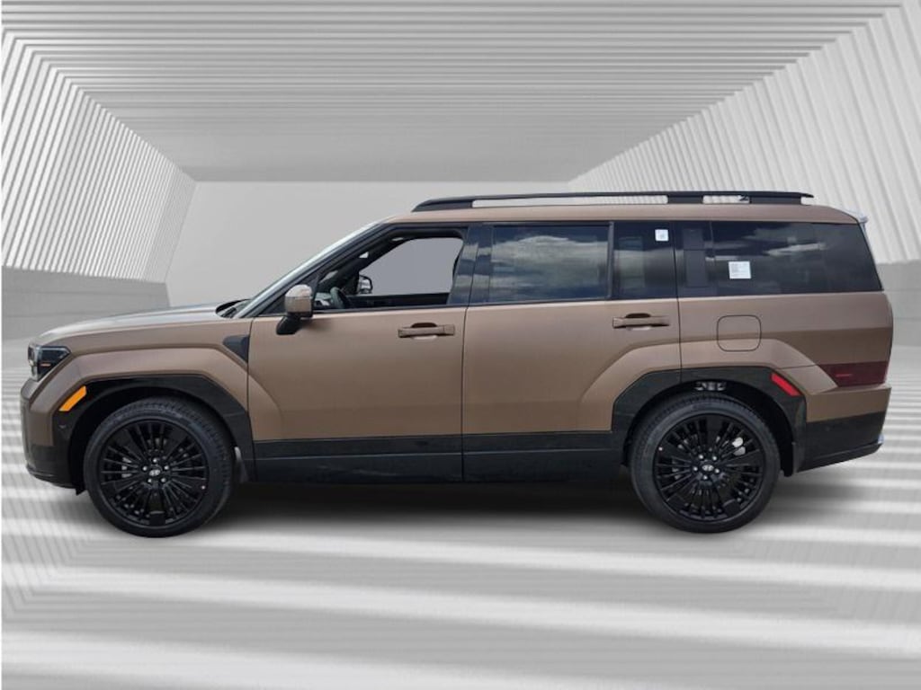 New 2025 Hyundai Santa Fe Hybrid Calligraphy SUV