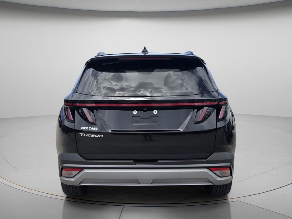 2025 Hyundai Tucson Limited - Photo 6
