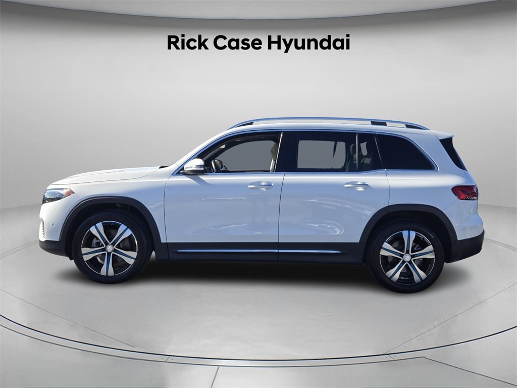 Used 2023 Mercedes-Benz EQB 300 4MATIC SUV