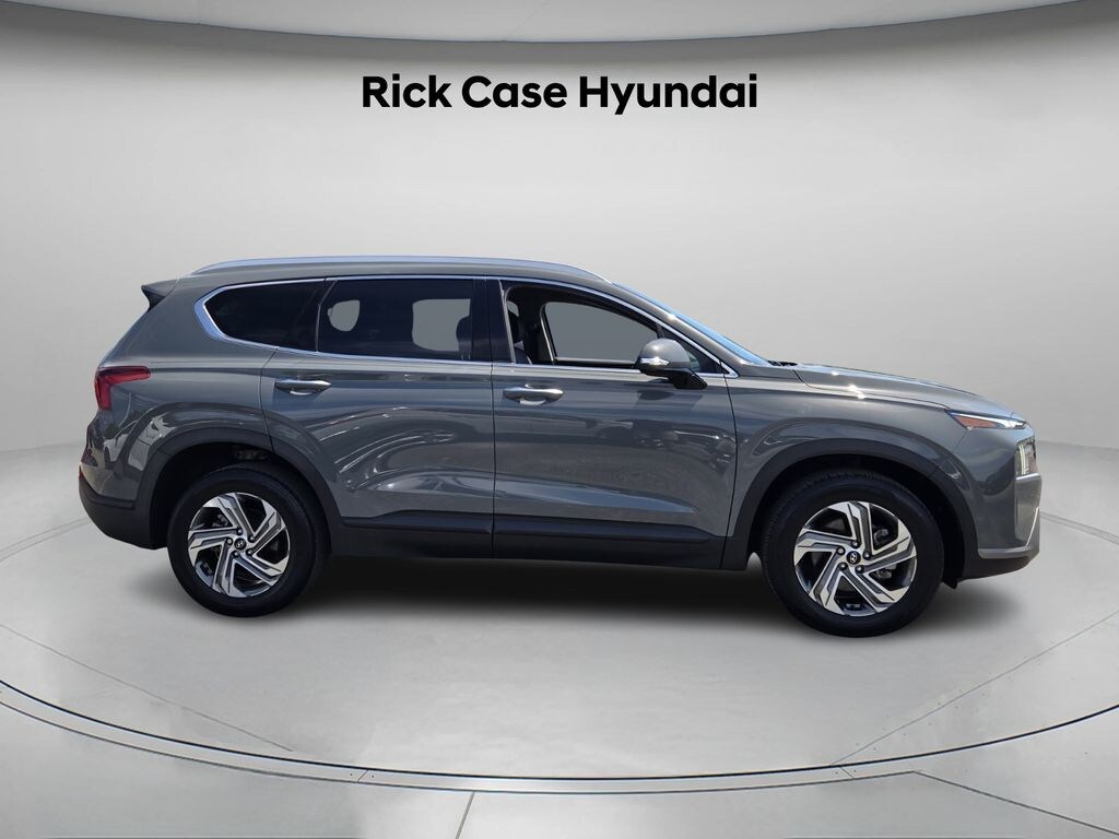 Certified 2023 Hyundai Santa Fe SEL SUV