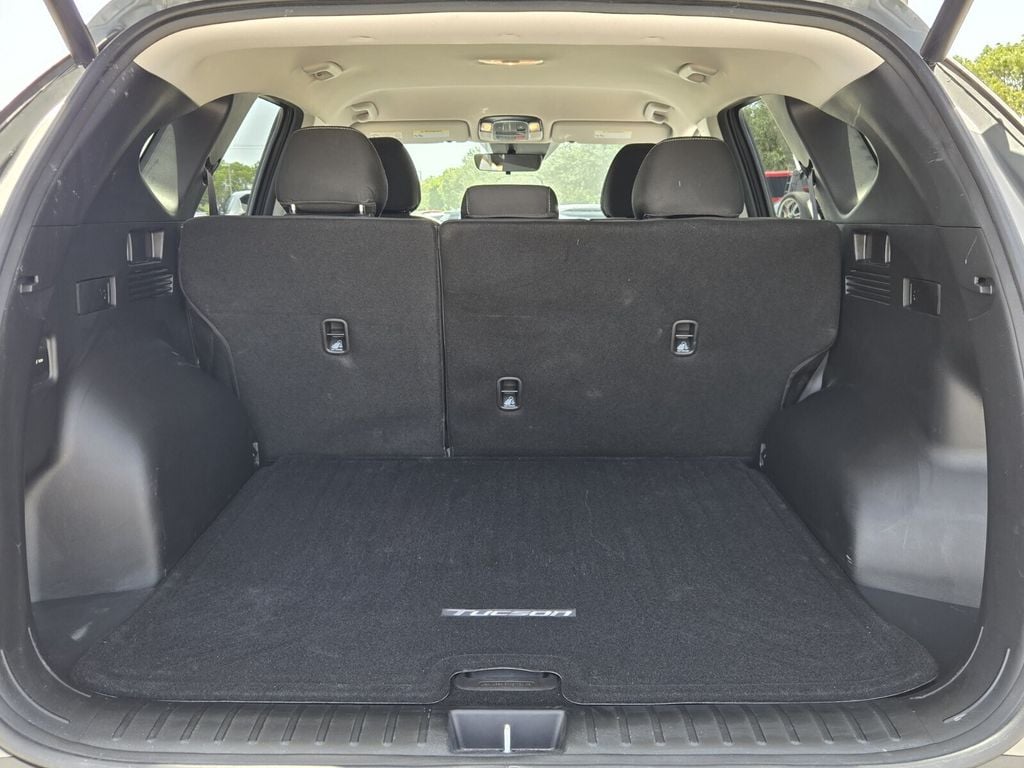 2024 Hyundai Tucson SEL - Photo 14