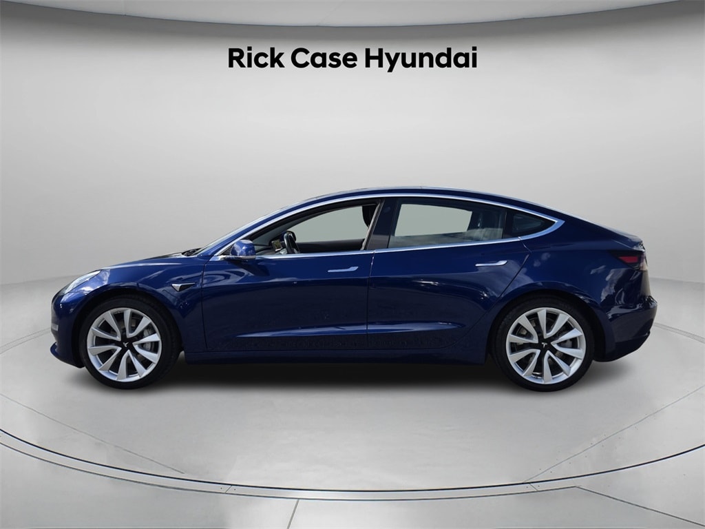 Used 2019 Tesla Model 3 Long Range Sedan