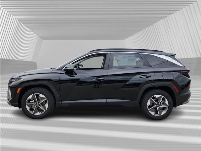 2025 Hyundai Tucson SEL Convenience photo 2