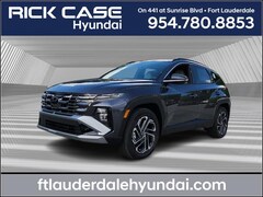 2025 Hyundai Tucson Hybrid Limited SUV KM8JEDD16SU378590 HSU378590