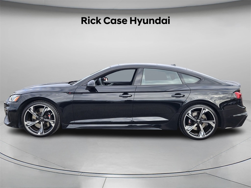 Used 2024 Audi RS 5 2.9T Sportback