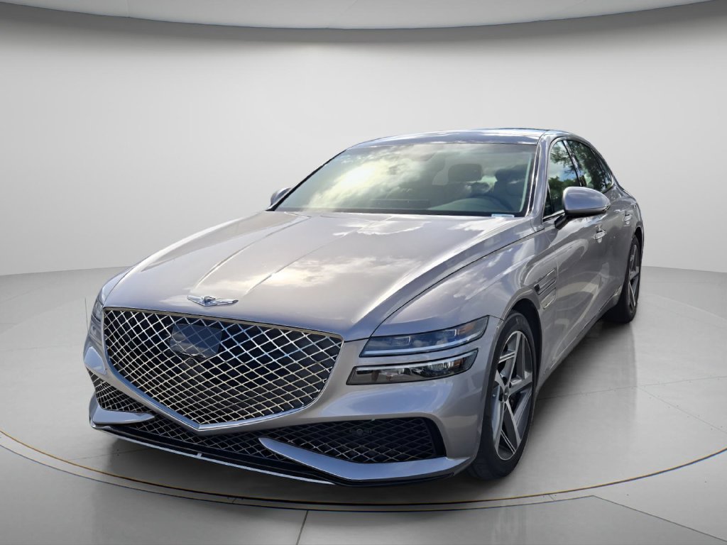 2024 GENESIS G80