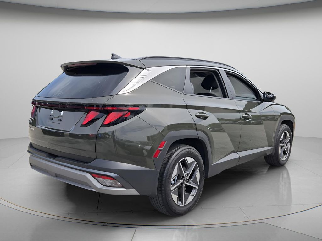 2026 Hyundai Tucson SEL - Photo 8