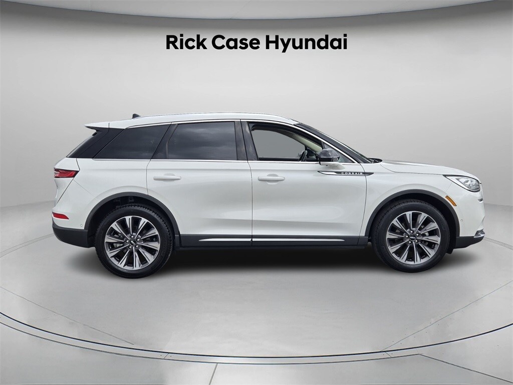 Used 2020 Lincoln Corsair Reserve SUV