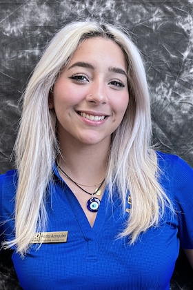 Staff member Pierina Aranguibel from c2c6abc21d07