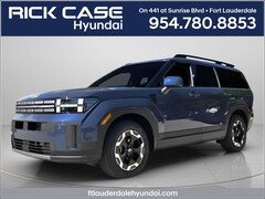 New 2027 Hyundai Santa Fe SEL FWD SUV 5NMP24GL4VH244760 HVH244760 Ft Lauderdale