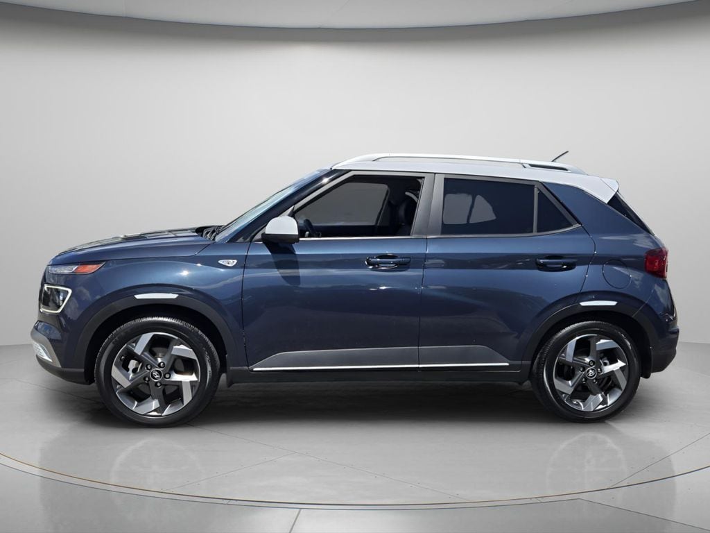 Certified 2025 Hyundai Venue Limited SUV