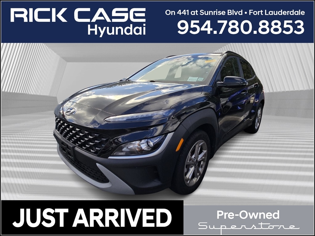 2022 Hyundai Kona