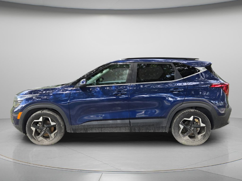 Used 2025 Kia Seltos EX SUV