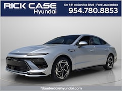 2026 Hyundai Sonata SEL Sport Sedan KMHL64JA3TA578579 HTA578579