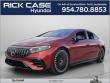 Used 2022 Mercedes-Benz AMG EQS  Sedan