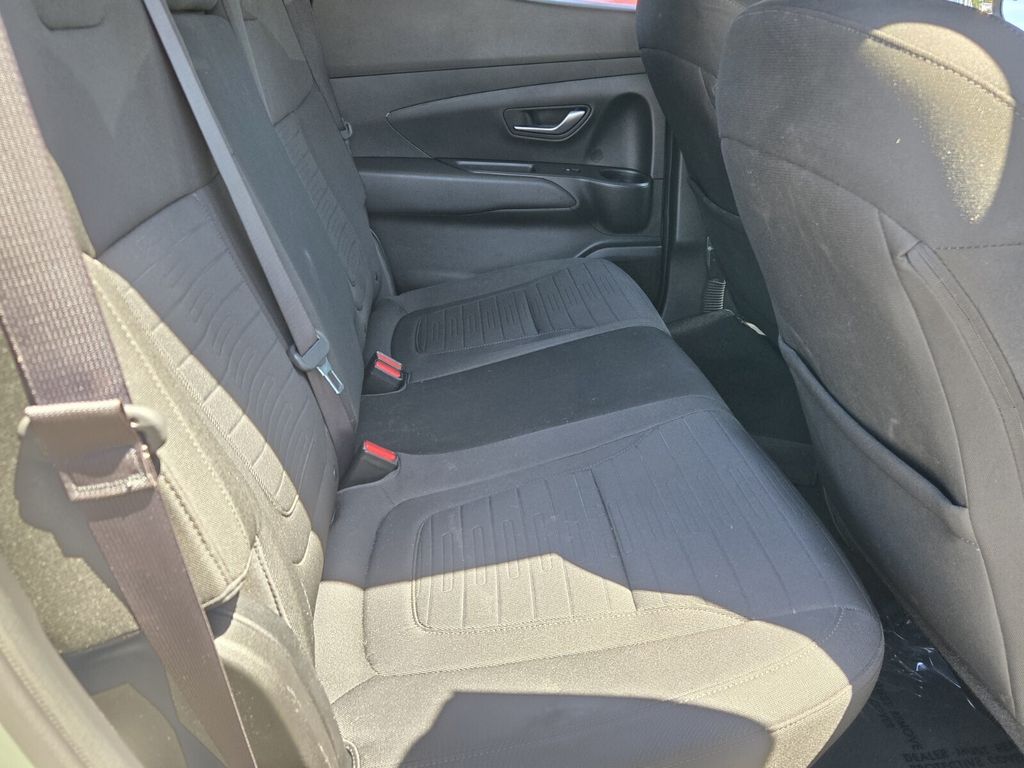 2024 Hyundai Santa Cruz SEL - Photo 15