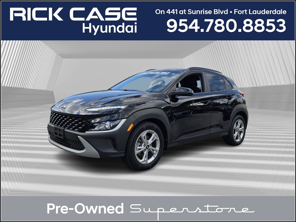 2022 Hyundai Kona SEL