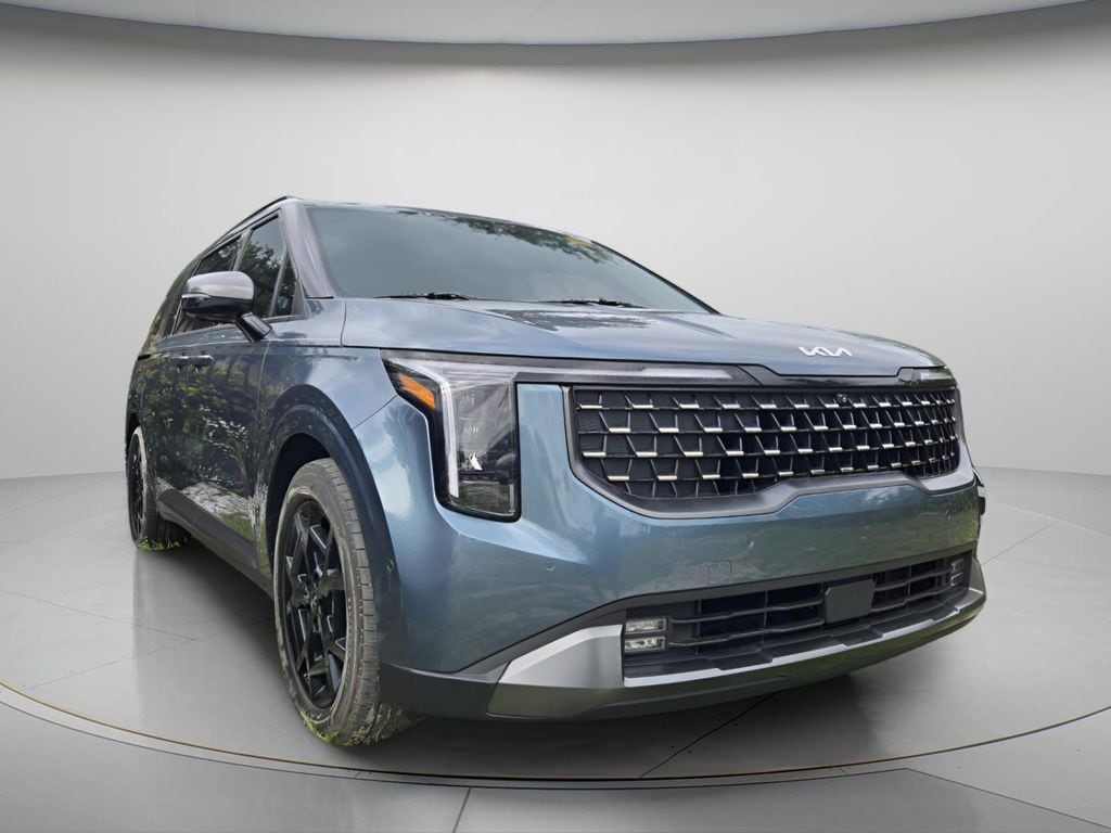 2025 Kia Carnival SX - Photo 4