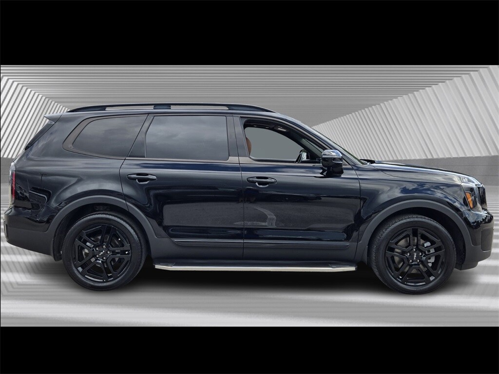 2024 Kia Telluride X-Line photo 2